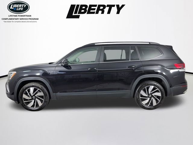 Used 2024 Volkswagen Atlas SE AWD/4WD image 6