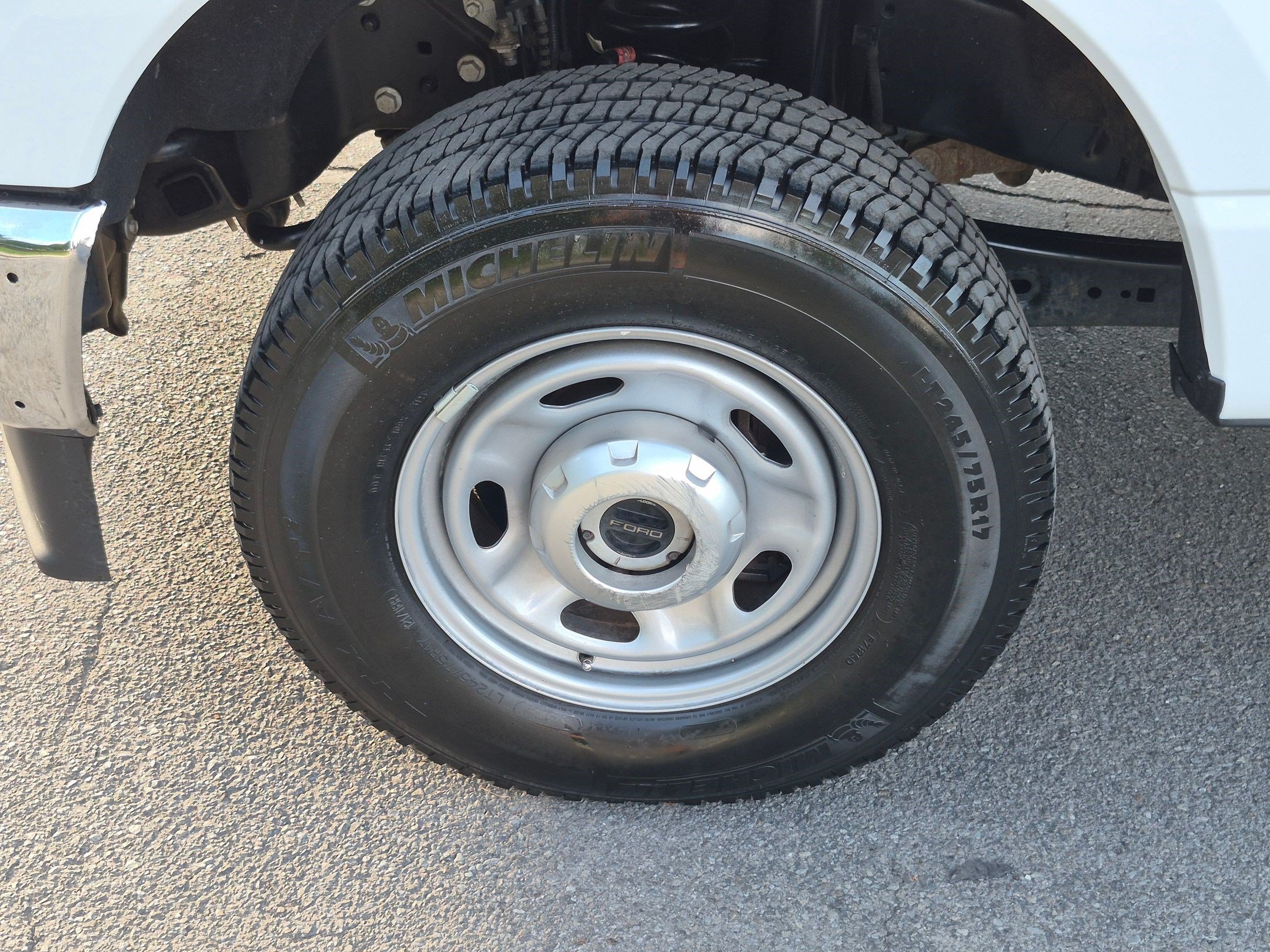 Certified 2026 Ford F250 XL AWD/4WD image 14