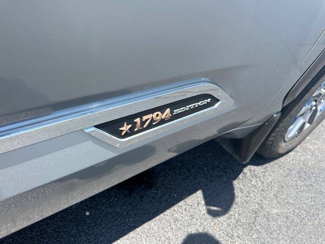 Used 2024 Toyota Tundra 1794 Edition RWD image 23