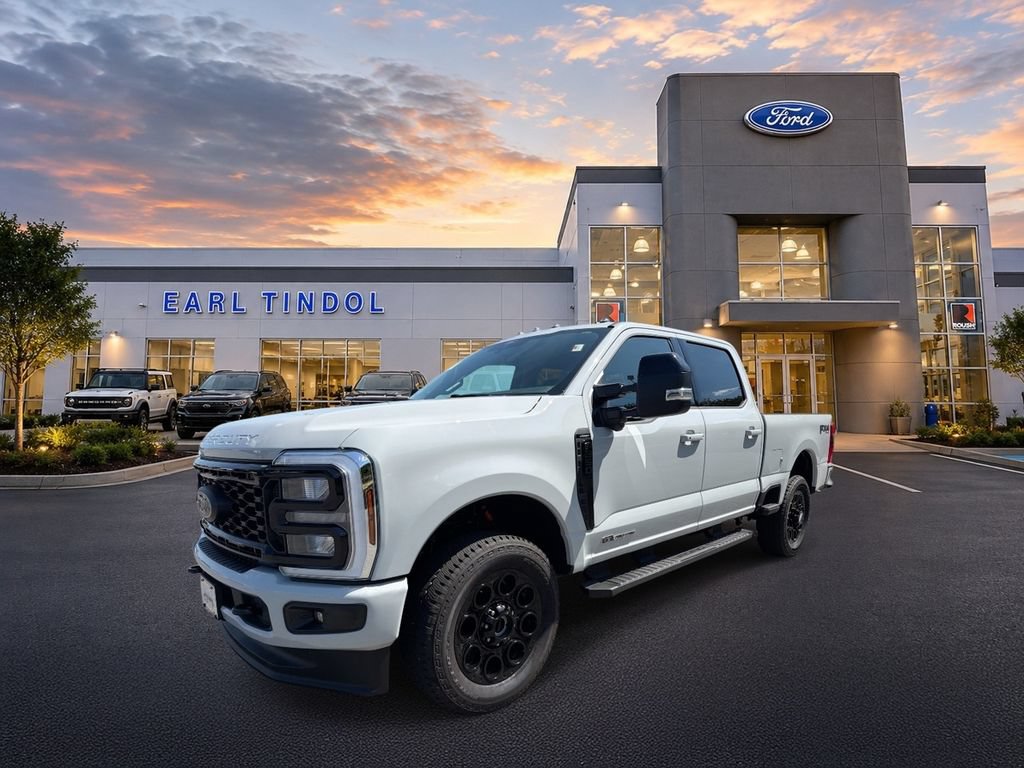 Certified 2026 Ford F350 Lariat w/ Black Appearance Package AWD/4WD image 5