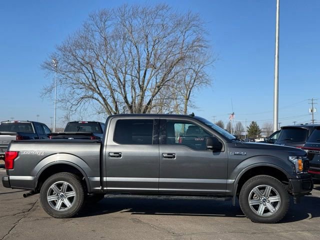 Certified 2019 Ford F150 XLT w/ Equipment Group 302A Luxury image 10