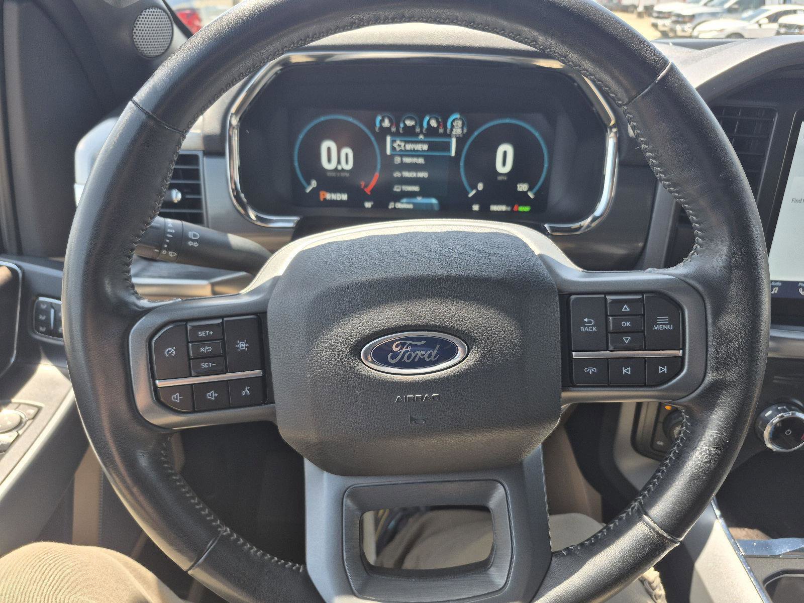 Certified 2022 Ford F150 Lariat w/ Equipment Group 501A Mid AWD/4WD image 8