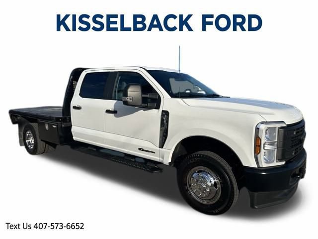 Certified 2025 Ford F350 XL image 7