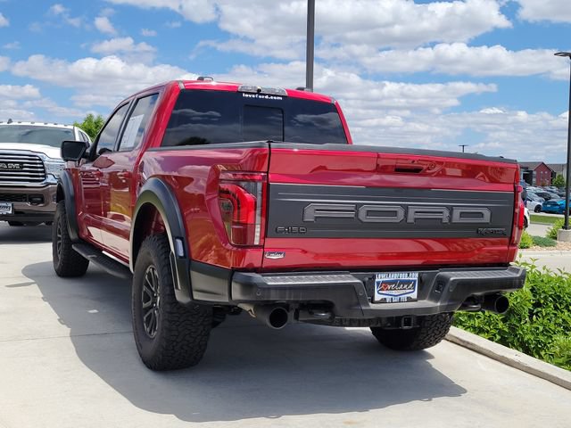 Certified 2025 Ford F150 Raptor AWD/4WD image 5