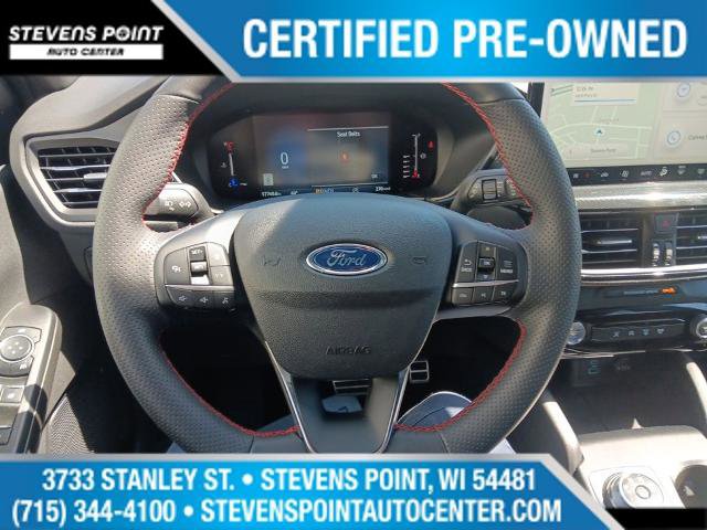 Certified 2023 Ford Escape ST-Line w/ Tech Pack #1 FWD image 18