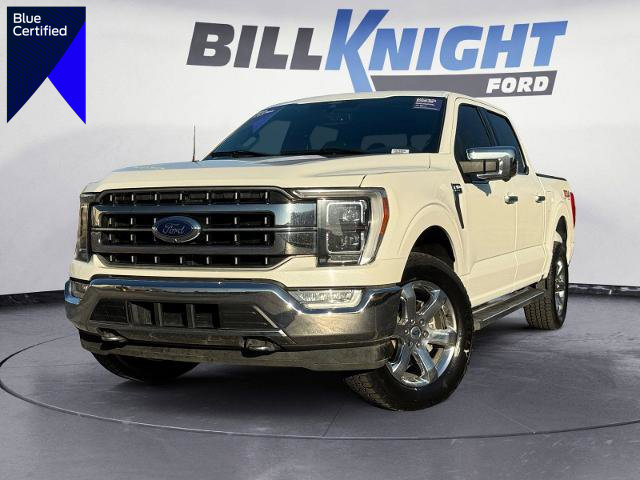 Certified 2021 Ford F150 Lariat w/ Equipment Group 502A High