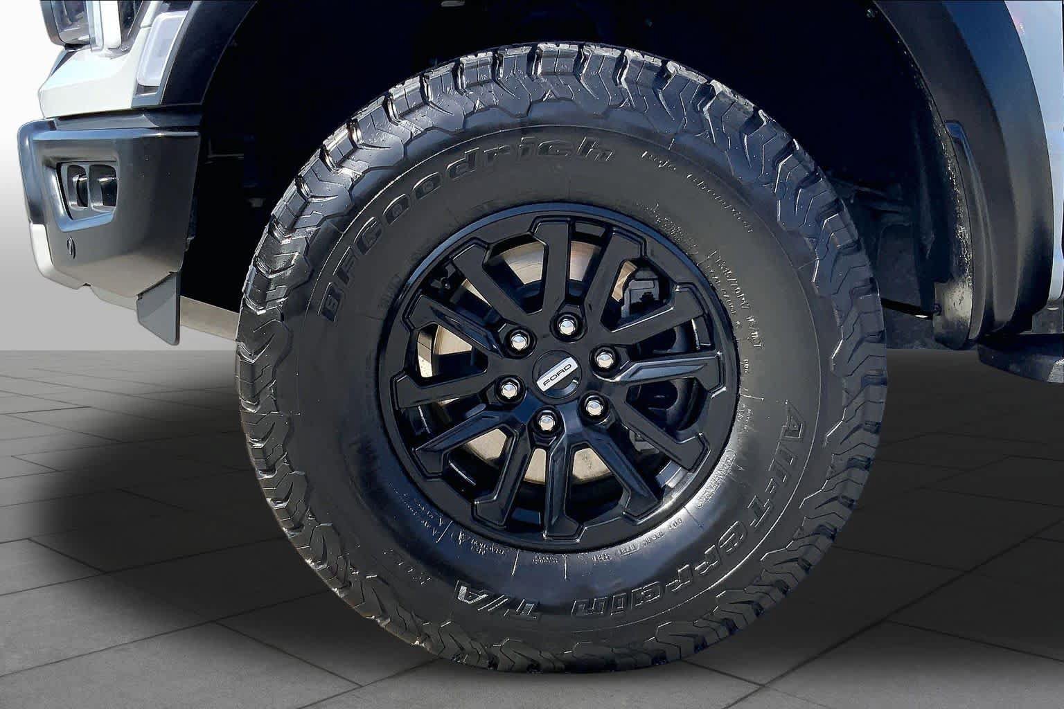 Certified 2024 Ford F150 Raptor AWD/4WD image 10