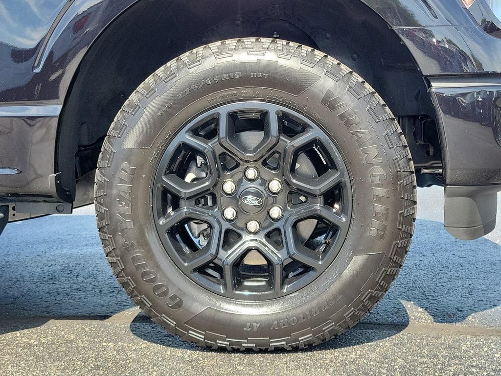 Certified 2024 Ford F150 XLT w/ Equipment Group 302A MID AWD/4WD image 9