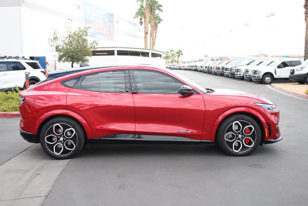 Certified 2023 Ford Mustang Mach-E GT AWD/4WD image 10