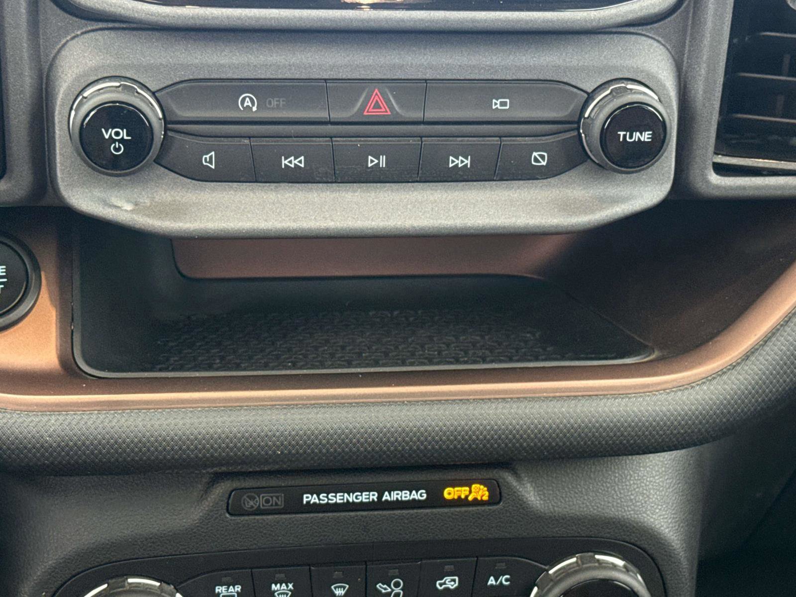 Certified 2021 Ford Bronco Sport Badlands w/ Badlands Package image 14