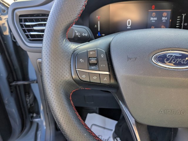 Certified 2024 Ford Escape ST-Line w/ Tech Pack #1 image 17