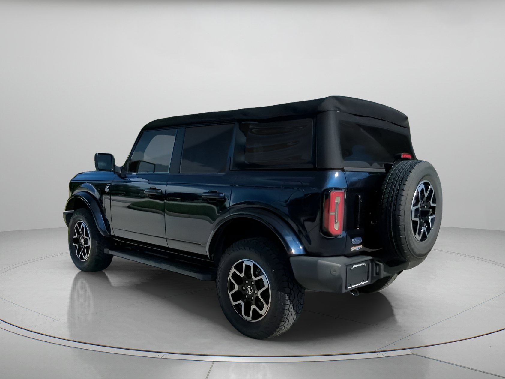 Certified 2021 Ford Bronco Outer Banks AWD/4WD image 20
