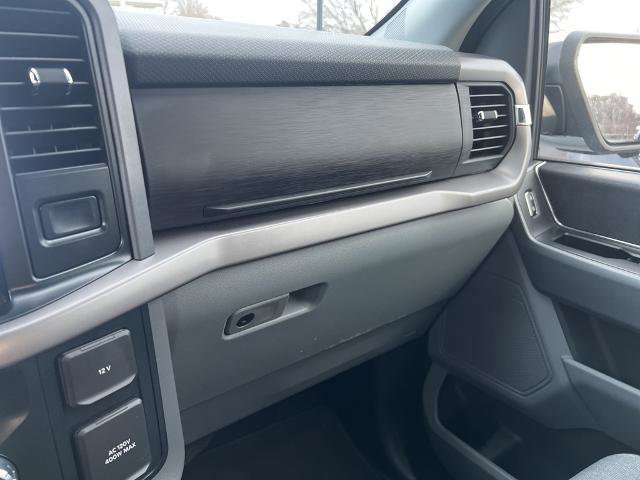 Certified 2024 Ford F150 XLT w/ Equipment Group 302A MID image 34