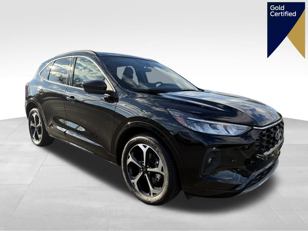 Certified 2023 Ford Escape ST-Line Select w/ Tech Pack #2 video 1