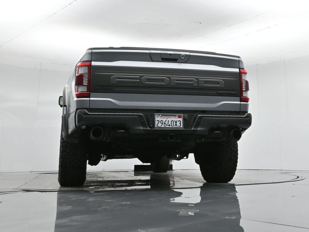 Certified 2023 Ford F150 Raptor image 62
