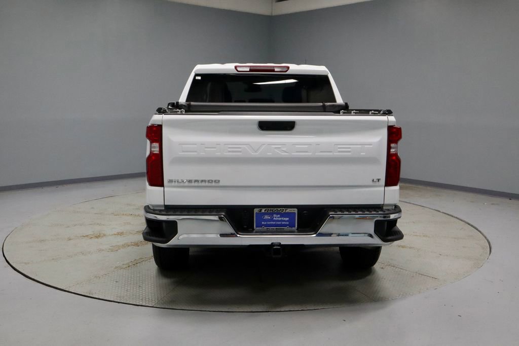 Used 2024 Chevrolet Silverado 1500 LT image 4