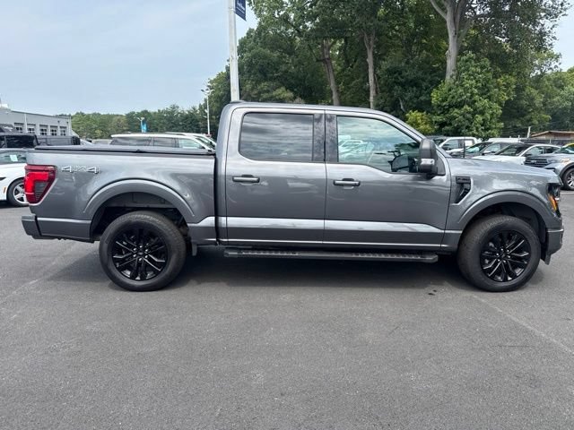 Certified 2025 Ford F150 XLT w/ Equipment Group 302A MID AWD/4WD image 9