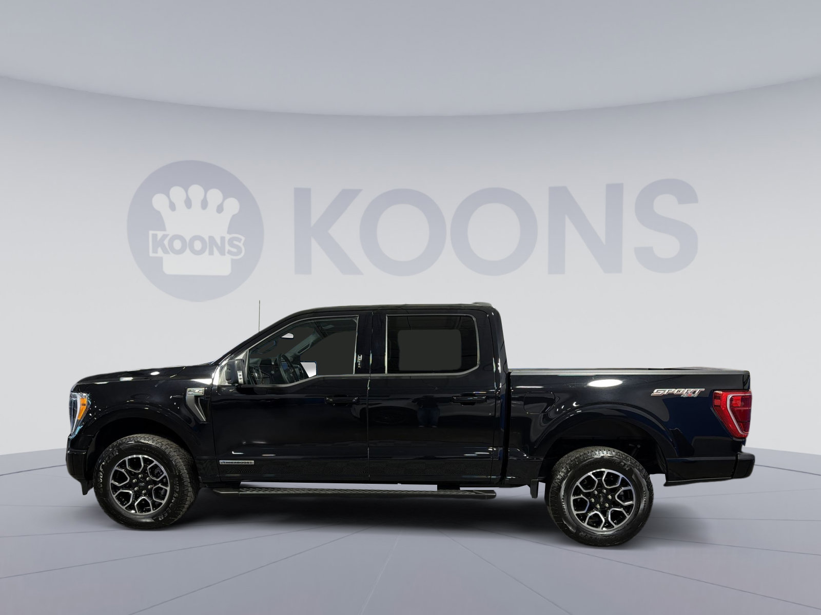 Certified 2023 Ford F150 XLT w/ Equipment Group 302A High AWD/4WD image 2