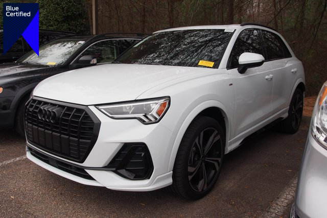 Used 2021 Audi Q3 2.0T Premium Plus w/ Premium Plus Package