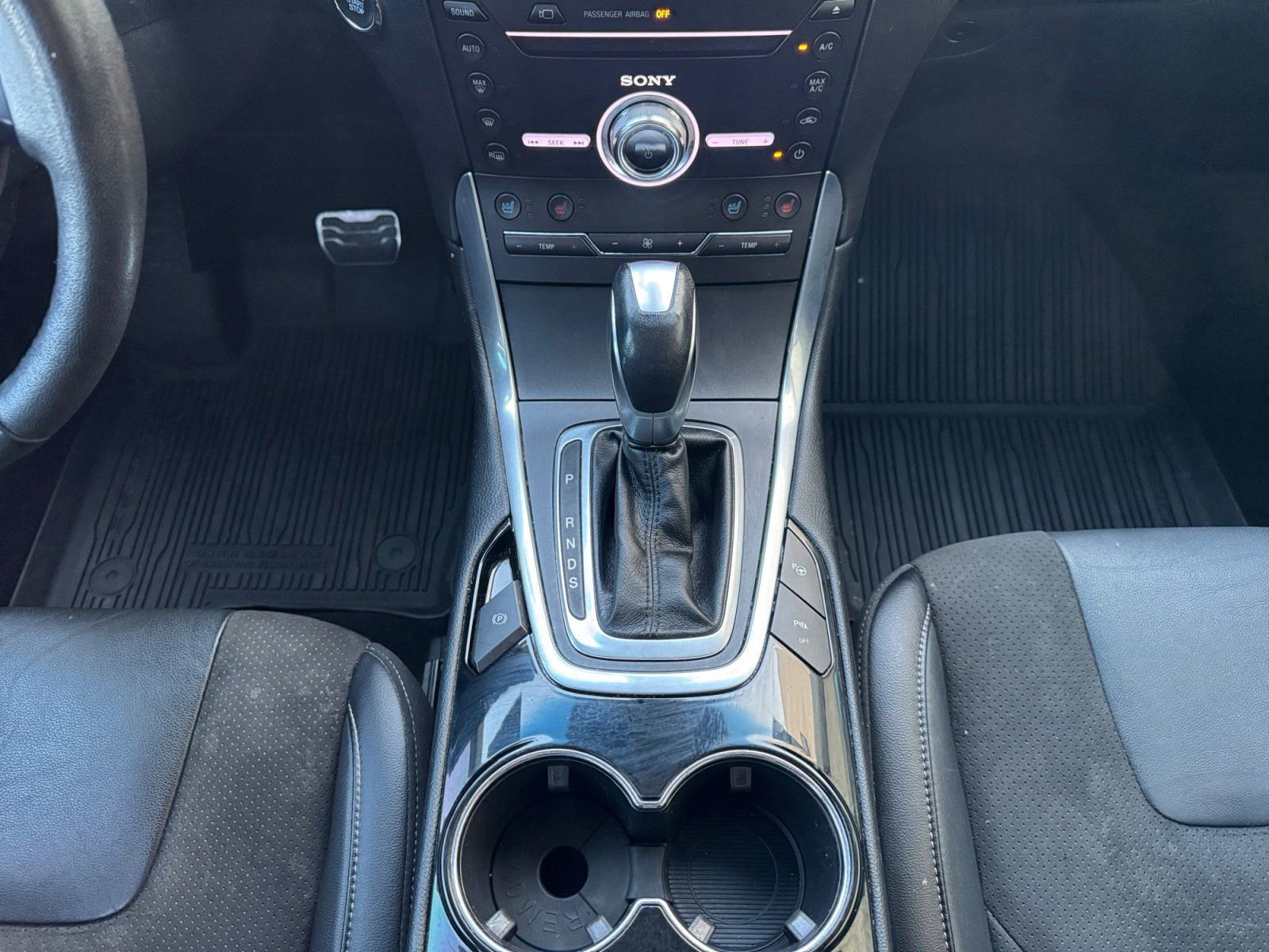 Certified 2018 Ford Edge Sport w/ Equipment Group 401A image 11