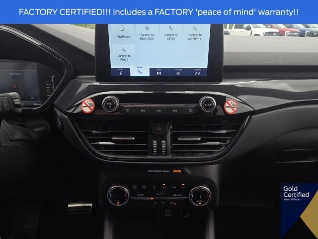 Certified 2024 Ford Escape ST-Line AWD/4WD image 33