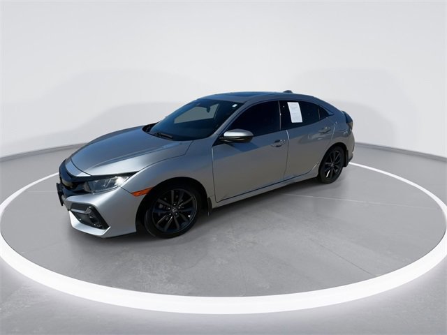 Used 2021 Honda Civic EX image 12