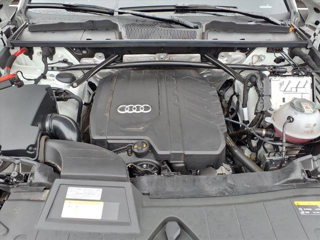 Used 2022 Audi Q5 2.0T Premium Plus w/ Premium Plus Package AWD/4WD image 29