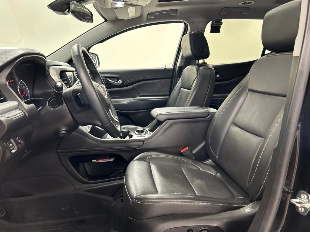 Used 2023 GMC Acadia SLT w/ Preferred Package AWD/4WD image 11