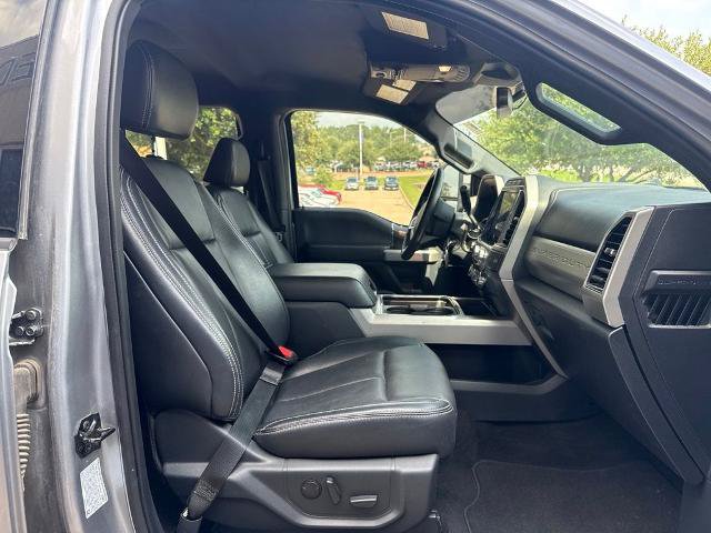 Certified 2022 Ford F350 Lariat w/ Lariat Value Package AWD/4WD image 12