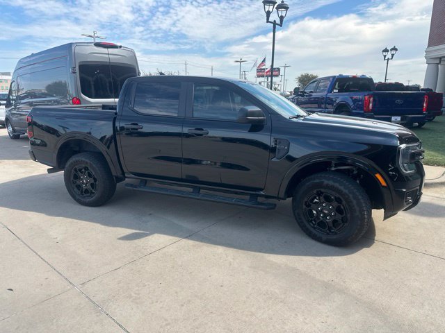 Certified 2025 Ford Ranger XLT w/ Equipment Group 301A High RWD image 3
