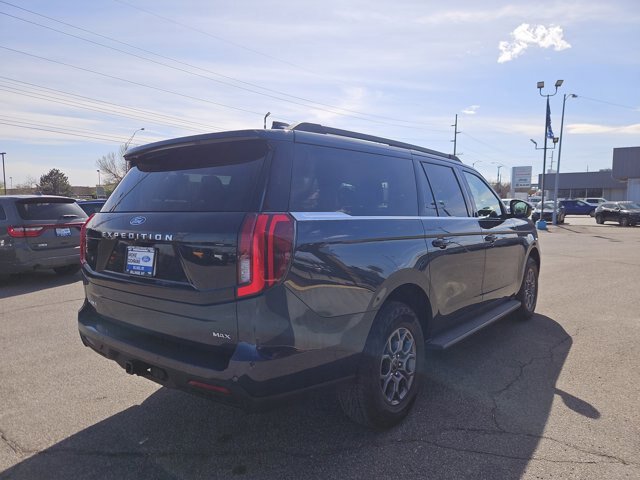 Certified 2025 Ford Expedition Max Active AWD/4WD image 4