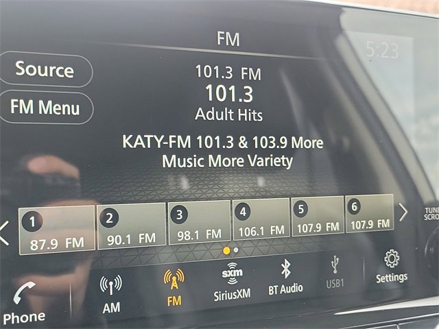 Used 2021 Nissan Rogue Platinum image 13