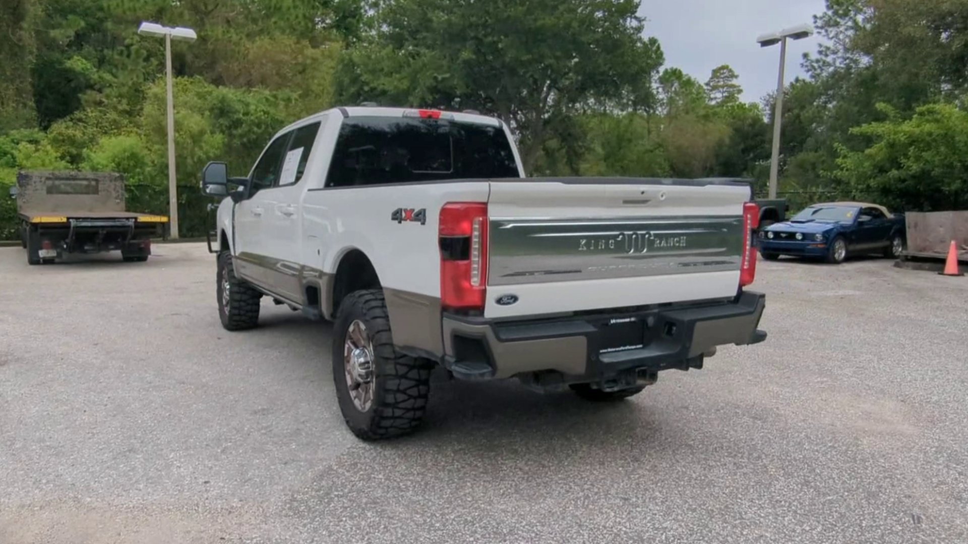 Certified 2026 Ford F350 King Ranch AWD/4WD image 43