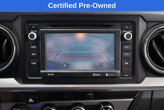 Used 2017 Toyota Tacoma SR5 w/ Exterior Package AWD/4WD image 16