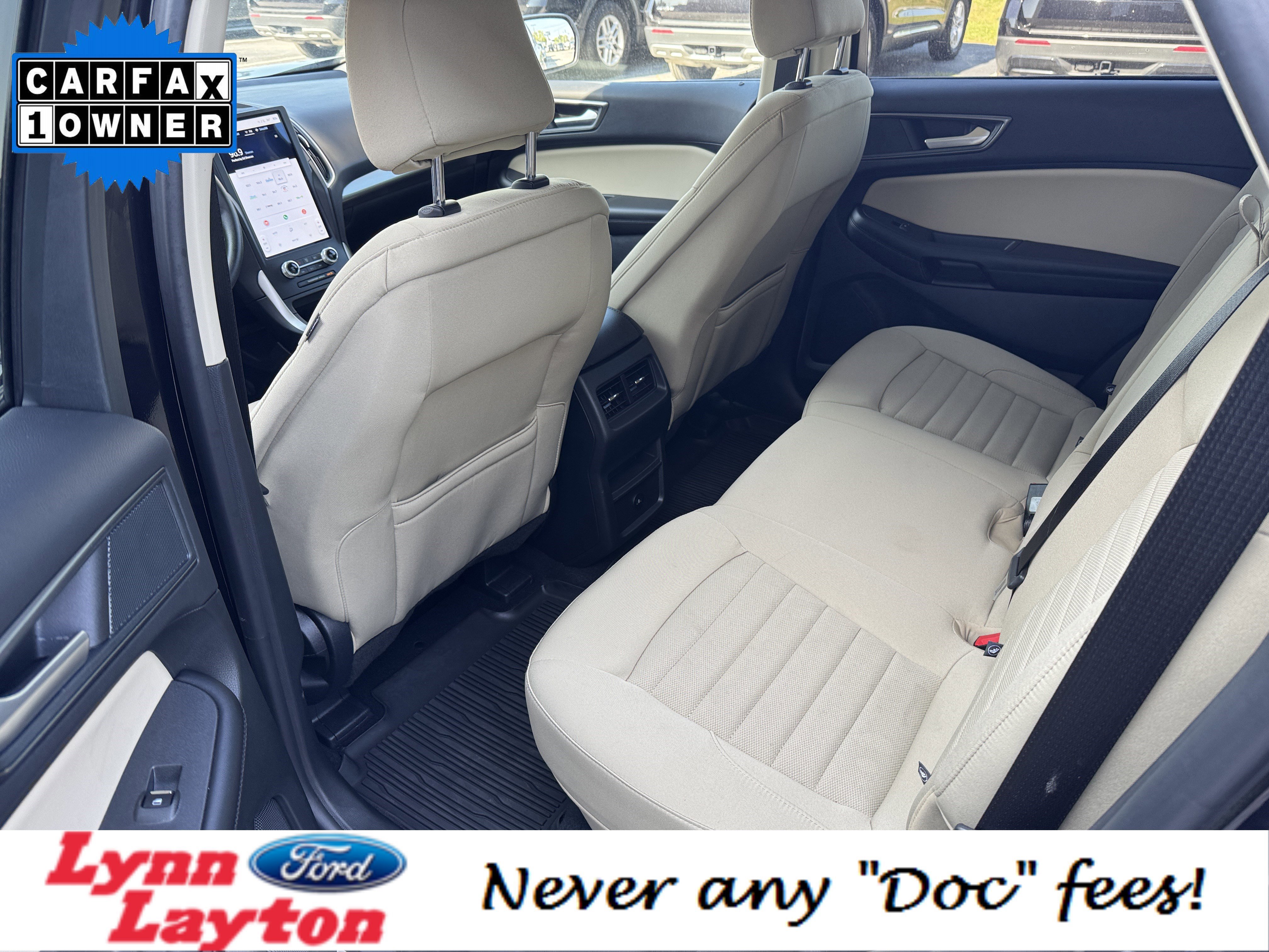 Certified 2024 Ford Edge SE image 17