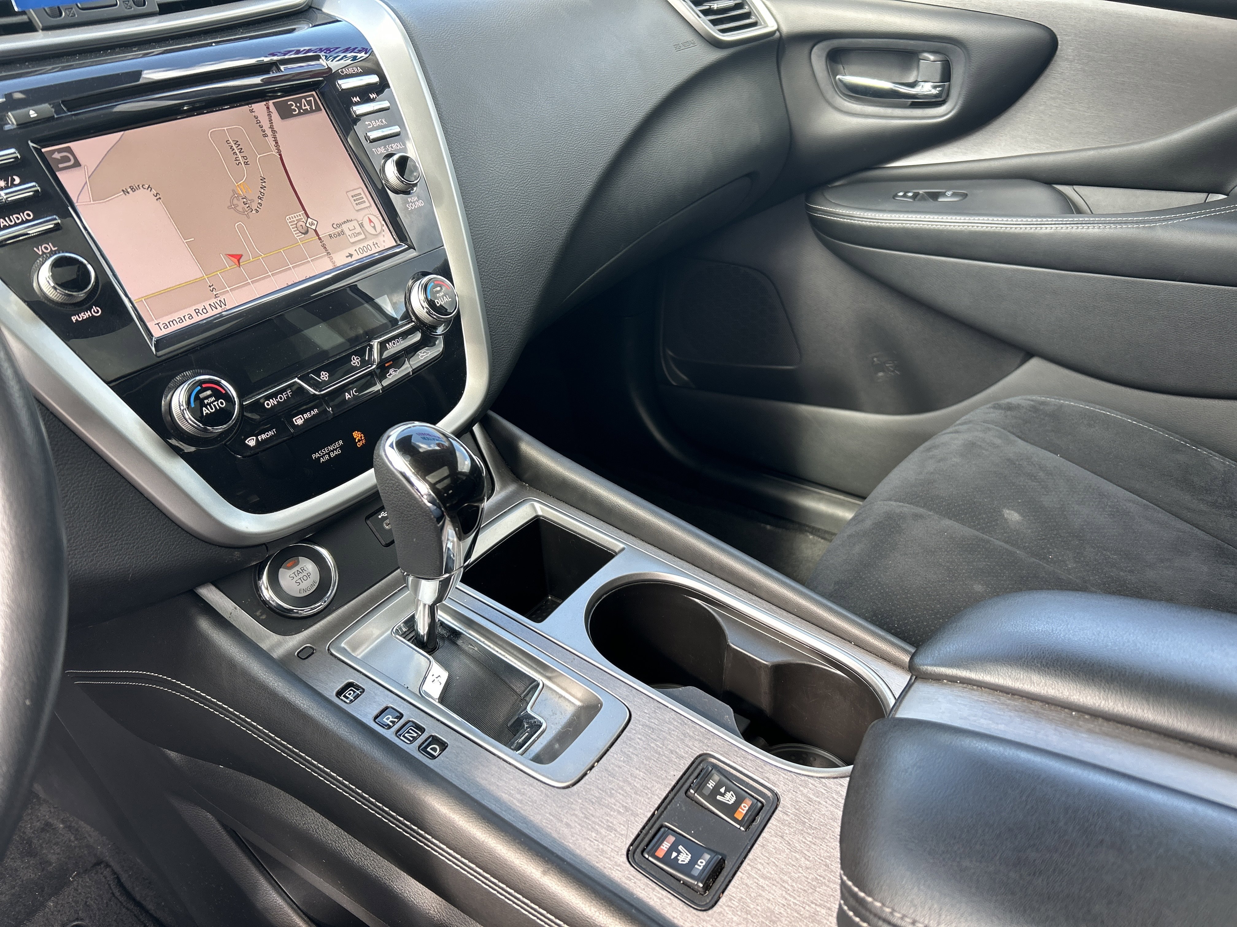 Used 2021 Nissan Murano SV image 21