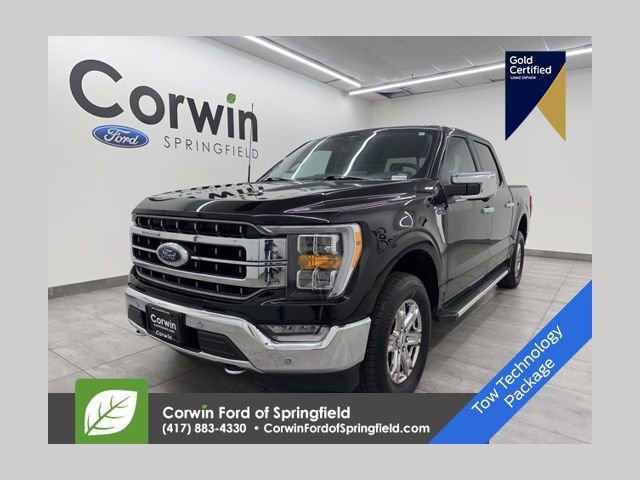 Certified 2022 Ford F150 Lariat image 6