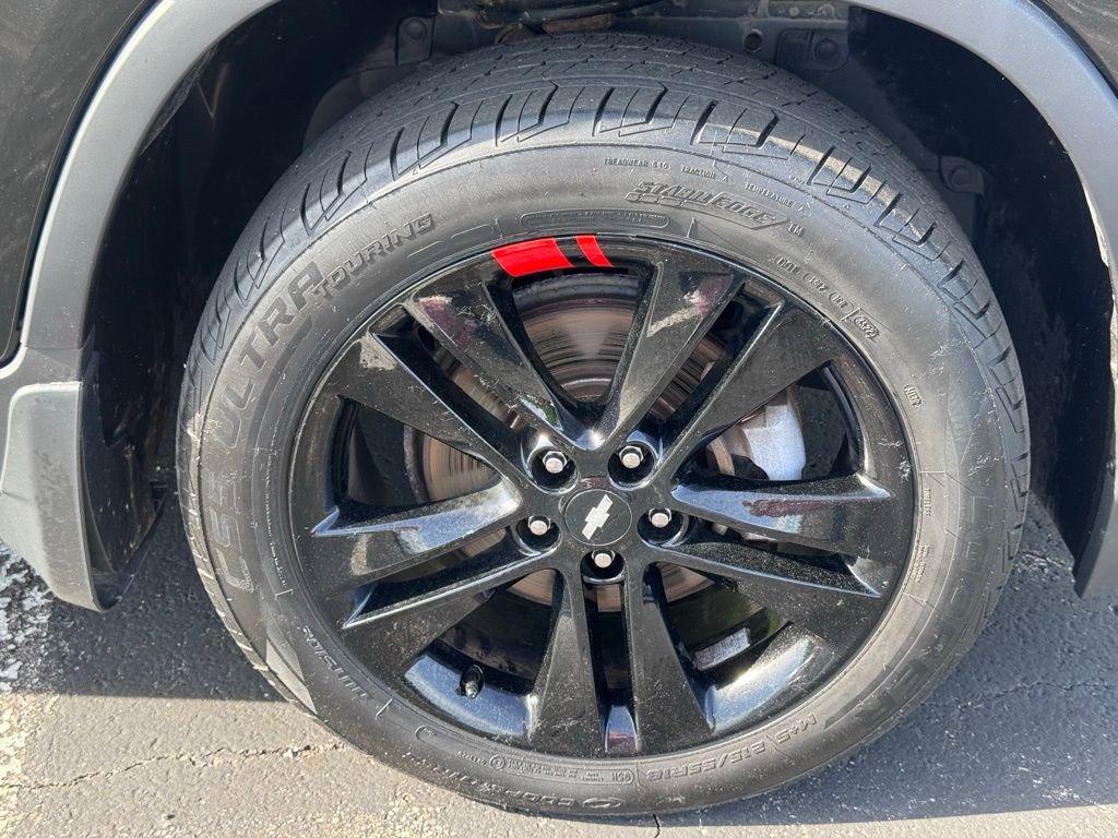 Used 2018 Chevrolet Trax LT w/ Redline Edition AWD/4WD image 41