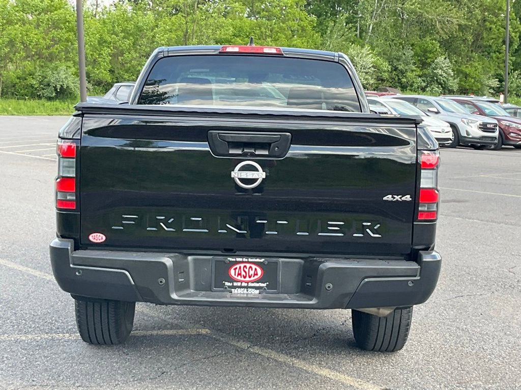 Used 2024 Nissan Frontier S w/ Technology Package AWD/4WD image 26