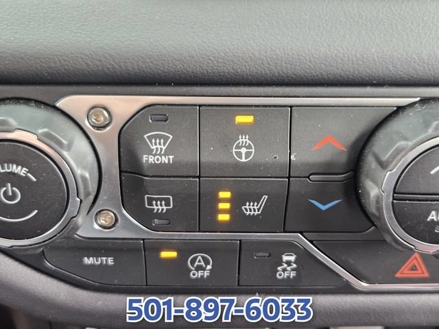 Used 2025 Jeep Gladiator Sport AWD/4WD image 25