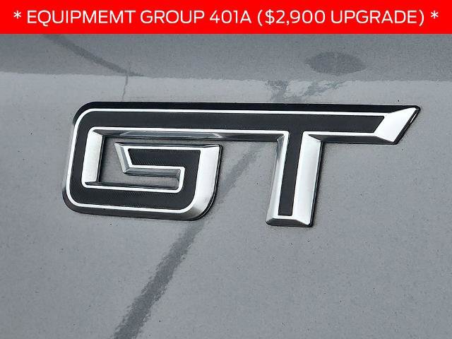 Certified 2024 Ford Mustang GT Premium image 29