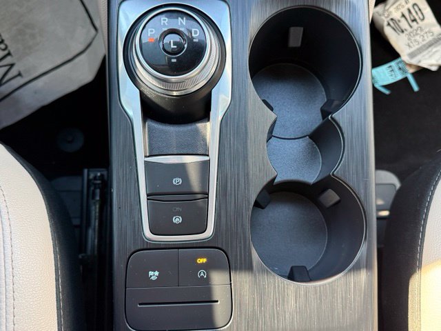 Certified 2022 Ford Escape SEL FWD image 23