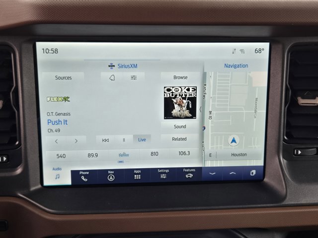 Certified 2024 Ford Bronco Outer Banks image 14