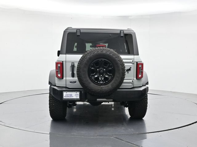 Certified 2024 Ford Bronco Wildtrak AWD/4WD image 8
