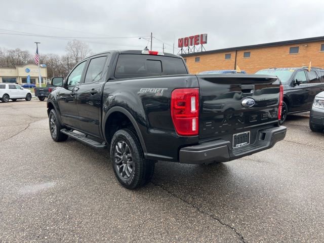 Certified 2023 Ford Ranger XLT w/ Equipment Group 302A High image 4