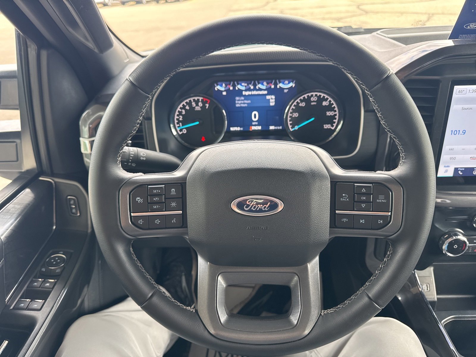 Certified 2023 Ford F150 XLT w/ Equipment Group 302A High image 36