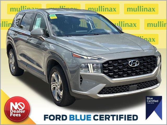 Used 2021 Hyundai Santa Fe SE w/ Cargo Package AWD/4WD 360° Tour