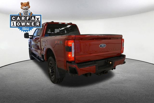 Certified 2024 Ford F250 Lariat w/ Lariat Ultimate Package image 11