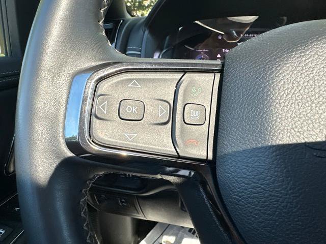 Used 2024 RAM 1500 Limited AWD/4WD image 14