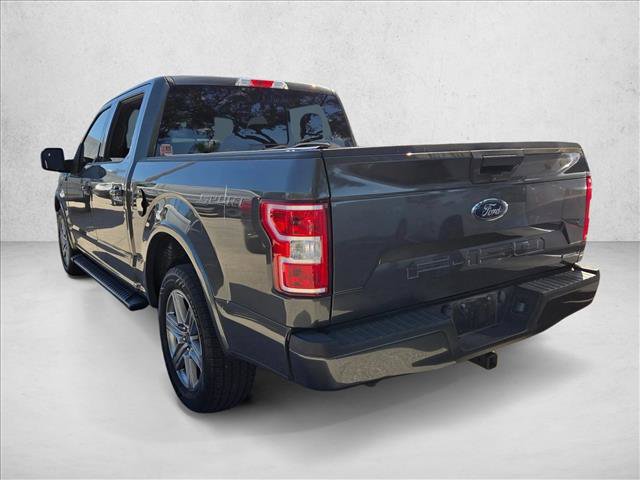 Certified 2019 Ford F150 XLT w/ Equipment Group 302A Luxury RWD image 5
